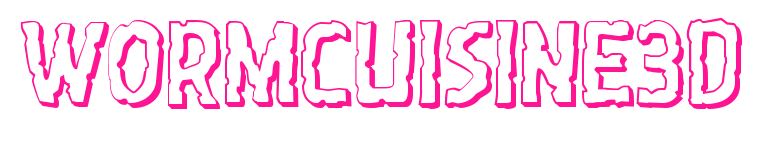 wormcuisine3d預覽圖片