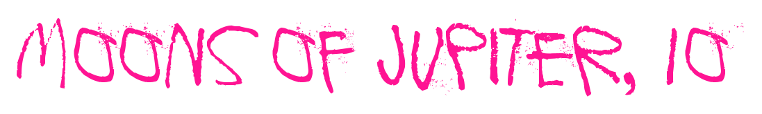 Moons of Jupiter, Io預(yù)覽圖片