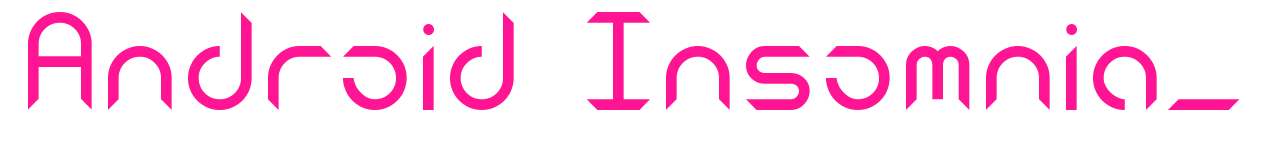 Android Insomnia_預(yù)覽圖片