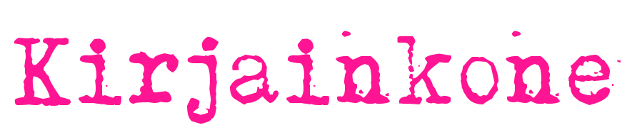 Kirjainkone預覽圖片