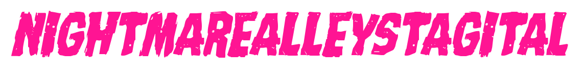 nightmarealleystagital預(yù)覽圖片