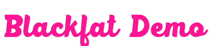 Blackfat Demo