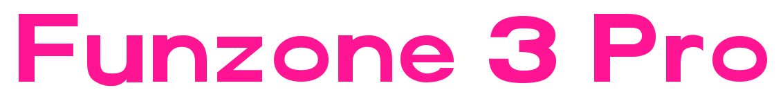 Funzone 3 Pro
