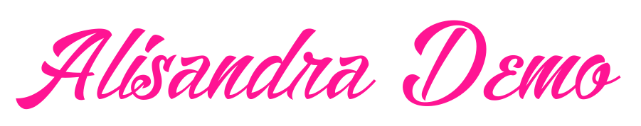 Alisandra Demo預(yù)覽圖片