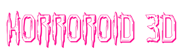 Horroroid 3D預覽圖片