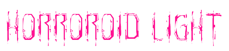 Horroroid Light預(yù)覽圖片
