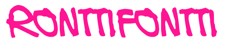 Ronttifontti