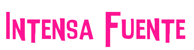 Intensa Fuente預覽圖片