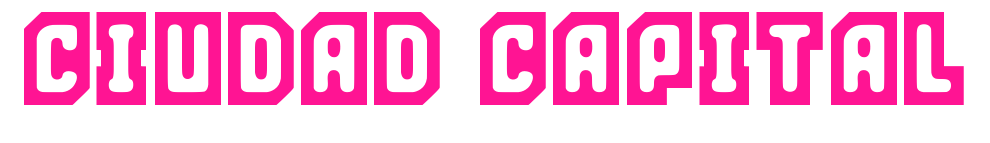 ciudad capital