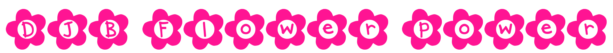 DJB Flower Power預(yù)覽圖片