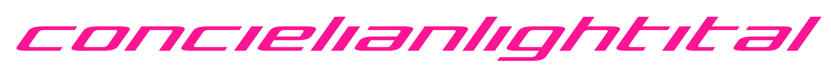 concielianlightital預(yù)覽圖片