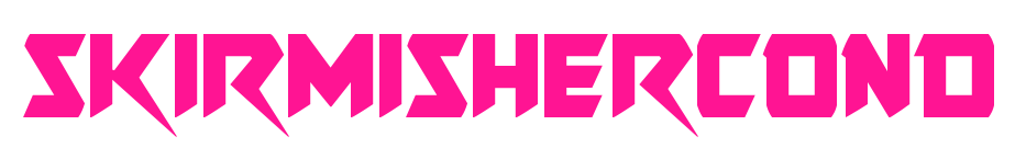 skirmishercond預(yù)覽圖片
