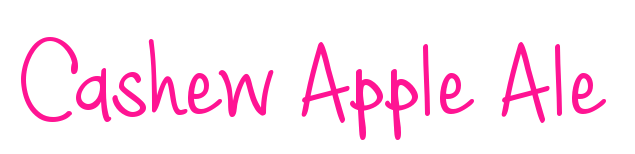 Cashew Apple Ale