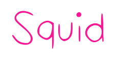 Squid預(yù)覽圖片