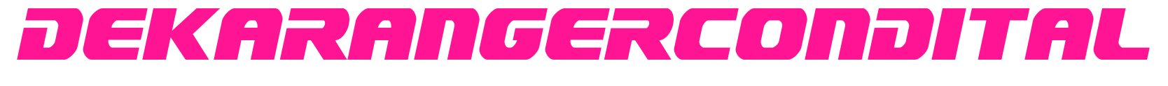 dekarangercondital預覽圖片