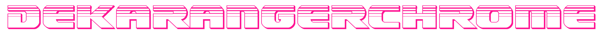 dekarangerchrome預覽圖片
