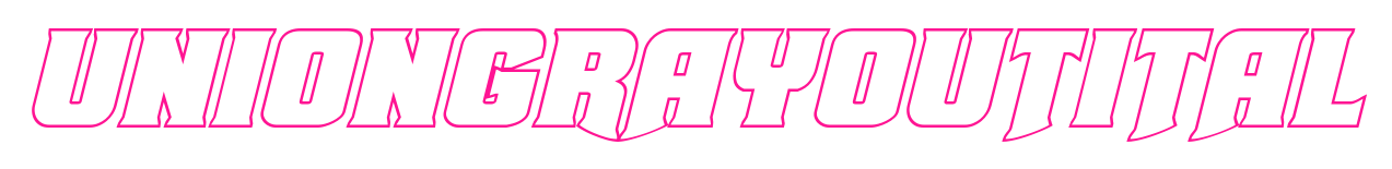 uniongrayoutital預(yù)覽圖片