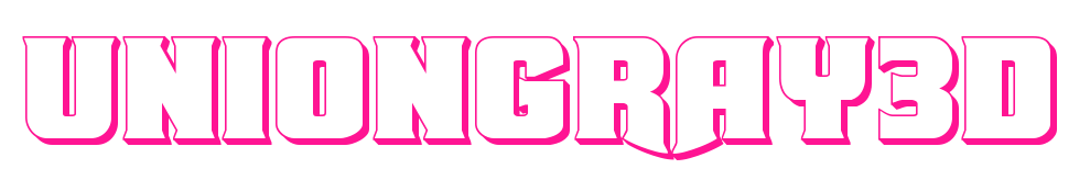 uniongray3d預(yù)覽圖片