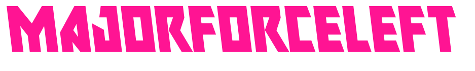 majorforceleft預(yù)覽圖片