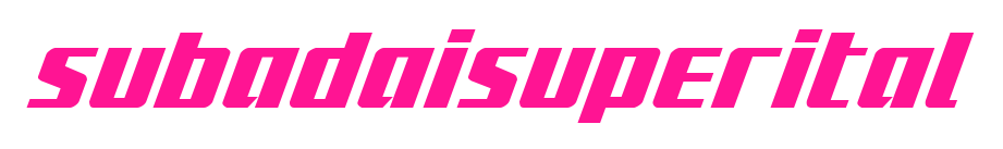 subadaisuperital預(yù)覽圖片