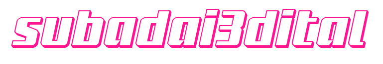 subadai3dital預覽圖片