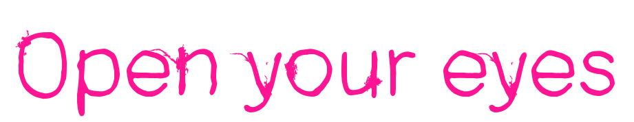 Open your eyes預(yù)覽圖片