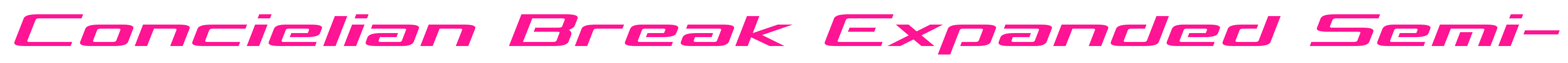 Concielian Break Expanded Semi-預(yù)覽圖片