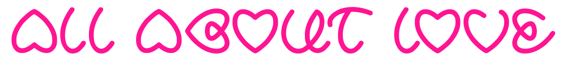 ALL ABOUT LOVE預覽圖片