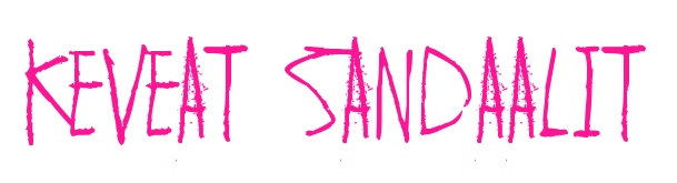 Keveat sandaalit