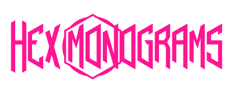 Hex-monograms預(yù)覽圖片