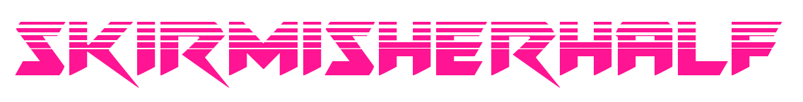 skirmisherhalf預覽圖片