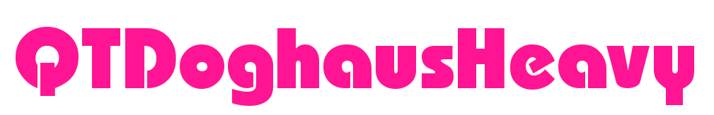 QTDoghausHeavy預覽圖片
