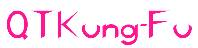 QTKung-Fu預覽圖片