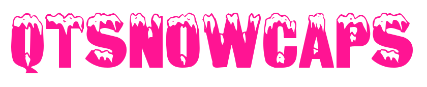 QTSnowCaps預覽圖片