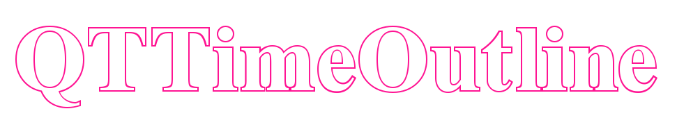 QTTimeOutline預覽圖片