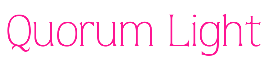 Quorum Light預覽圖片