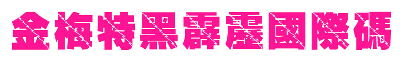 金梅特黑霹靂國際碼預覽圖片