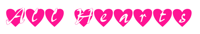 All Hearts預覽圖片