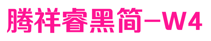 騰祥睿黑簡(jiǎn)-W4預(yù)覽圖片