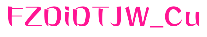 FZDiDTJW_Cu預(yù)覽圖片