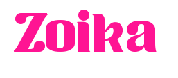 Zoika預覽圖片