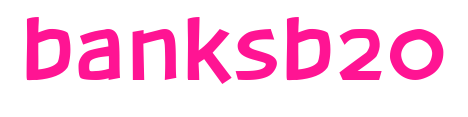 banksb20預(yù)覽圖片