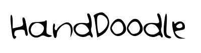 HandDoodle預(yù)覽圖片