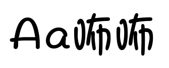 Aa咘咘預覽圖片